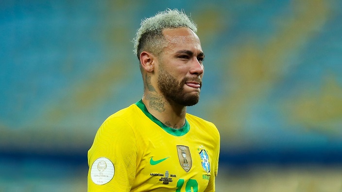 Neymar on hukkaan heitetyin lahjakkuus 90-luvun pelaajista Neymar on hukkaan heitetyin lahjakkuus 90-luvun pelaajista